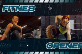 Fitness Opener ( MOGRT) 47153247