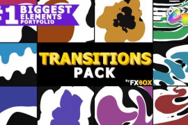 Funny Liquid Transitions | FCPX 23549900
