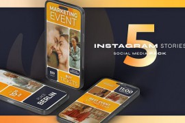 Instagram Vertical Stories Agency Promo 52108298