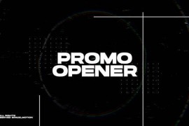 Promo Opener _FCPX & Apple Motion 43993104