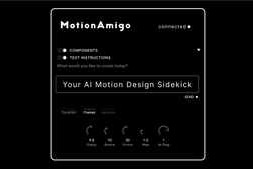Free Download:Aescripts MotionAmigo v1.1.28