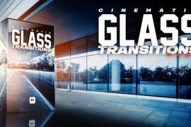 Glass Transitions Pack for Premiere Pro 48453709