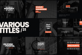 Various Titles 31 47888288