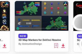 2023.7.21.2.Set.DaVinci-Resolve.Templates