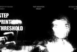 Free Download:Step Printing Threshold Effect 62296298