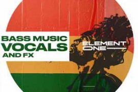 Element One Bass Music Vocals and FX WAV