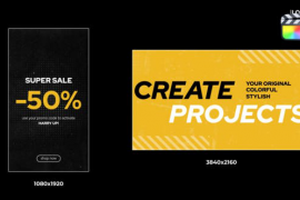Dynamic Text Titles and Stories / FCPX 52007790