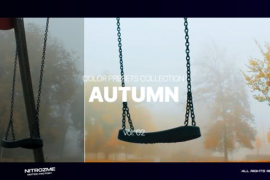 Autumn LUT Collection Vol. 02 for Final Cut Pro X 46466626