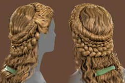 Flipped Normals – The Real-Time Hair FlipBox