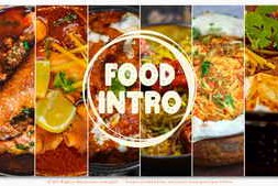 Free Download:Food Intro | Restaurant Promo Opener 64605280