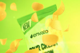 Ultimate Snacks Commercial 51022117