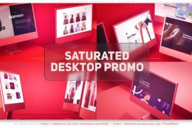 Saturated Desktop Promo 51162442