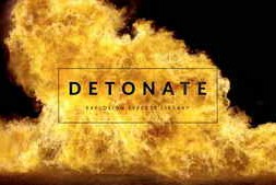 RocketStock - RS3019 - Detonate - 50+ Explosion Effects