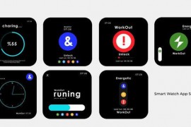 Smart Watch App Screen 44722372