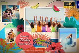Summer Holiday Photo Slideshow 48202250