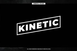 Kinetic Modern Titles 51169108