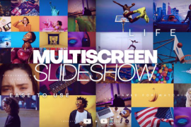 MultiScreen Slideshow 37634424