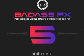 Arthur Moore – Badass FX 5 Full Pack