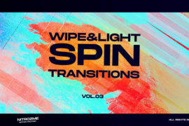 Wipe and Light Spin Transitions Vol. 03 45307438