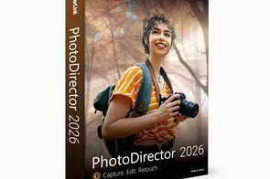 Free Download:CyberLink PhotoDirector Ultra 2026 v17.6.1826.0