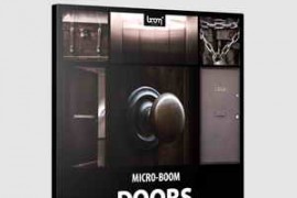 Boom Library Doors WAV