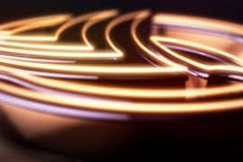 3D Golden Logo Reveal 51105285