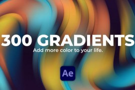 Gradients | After Effects 34153450