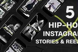 Free Download:Hip-Hop Instagram Stories 62270306