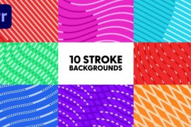 Stroke Backgrounds 41998452