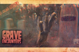 GRAVE ENCOUNTERS I The Living Dead Bundle I The HauntedWorx Collection Volume 2 3323584