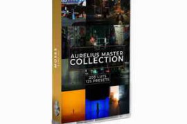 Moses Aurelius – Aurelius Master Collection – 200 LUTs & 125 Presets