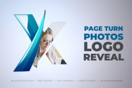 Photo Logo Reveal 52411114