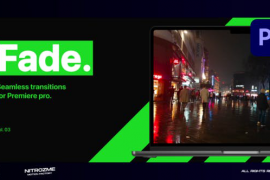 Fade Transitions Vol. 03 for Premiere Pro 47910716