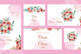 Angela Wedding Invitation 51714274