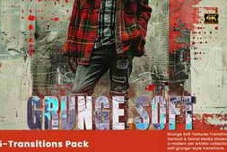 Free Download:Grunge Soft Textures Transitions | DR 61689158
