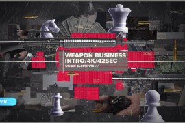 Weapon Business Intro 47833597
