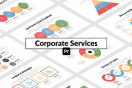 Corporate Services for Premiere Pro 51656787