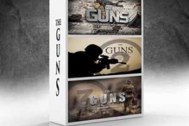 TH Studio Production The Guns Bundle WAV