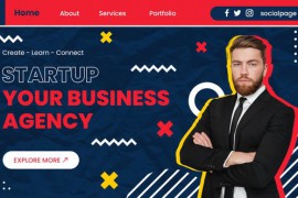 Business Corporate Slider Promo MOGRT 49439428