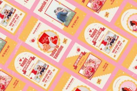Valentine Day Social Media Stories 50255550