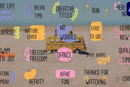 Sketch Book Titles for After Effects 45355765