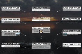 Call-Out Titles | MOGRT 50108754
