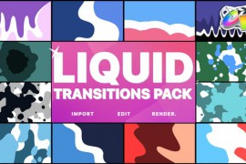 Liquid Motion Transitions | FCPX 23511825