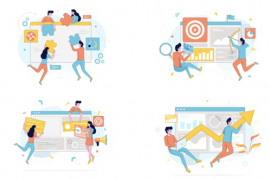 Start-Up Motion Graphic 27764072
