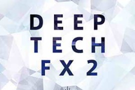 Sonicwire Samples Deep Tech FX 2 WAV