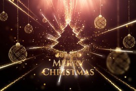 Christmas Intro 41815346