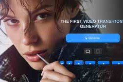 Free Download:Generative Light Leaks Transitions | Vertical | After Effects 59909477