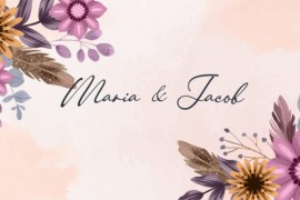 Wedding Intro 44824435