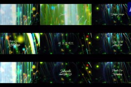 Christmas Wishes Titles for After Effects 49370391