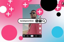 Social Opener TikTok 45914372